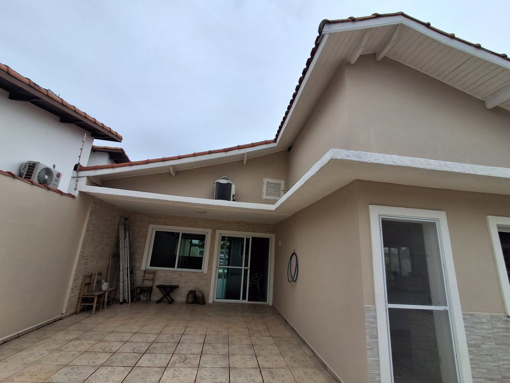 Casa - Venda - Balne�rio Stella Maris - Peru�be - SP