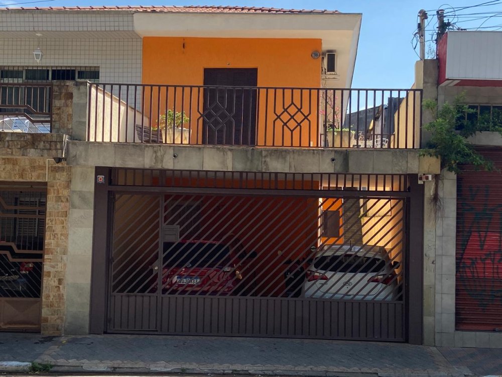 Sobrado - Venda - Vila S�o Geraldo - S�o Paulo - SP
