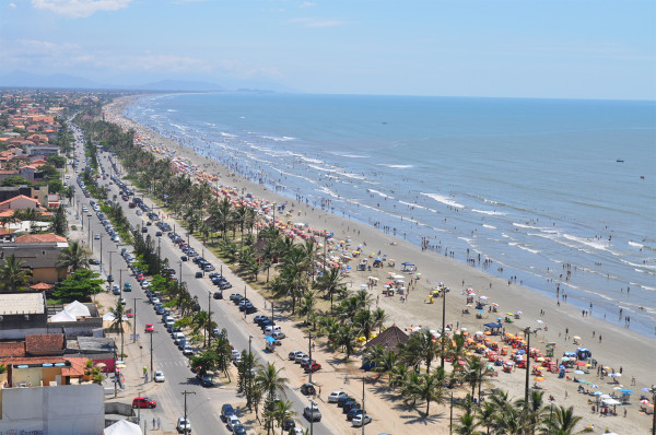 Conhe�a um pouco de Peru�be